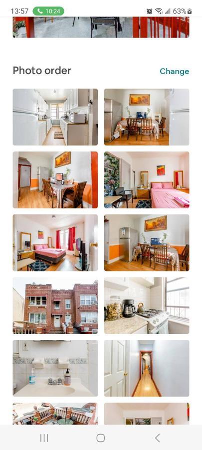 Cozy Comfort In Brooklyn Nueva York Exterior foto